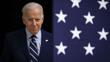 Joe Biden en campaña.