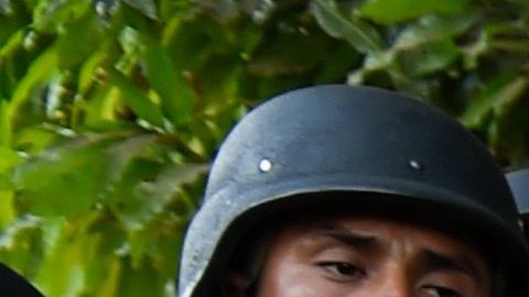 Frenados por "el muro de AMLO".