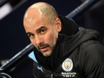 Pep Guardiola