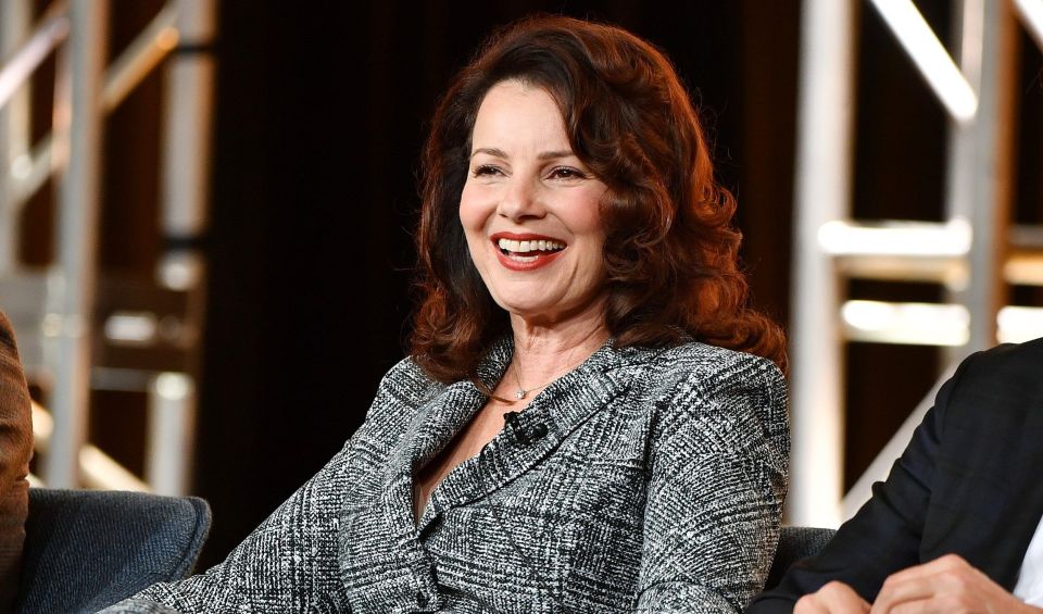 La increíble transformación de Fran Drescher, La Niñera, en fotos El