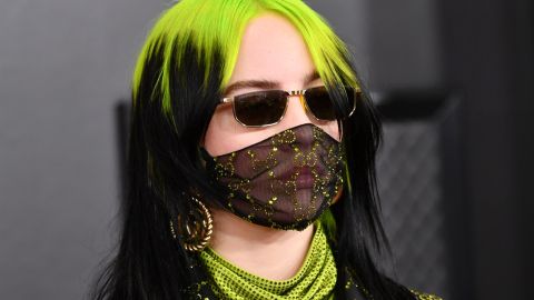 Billie Eilish.