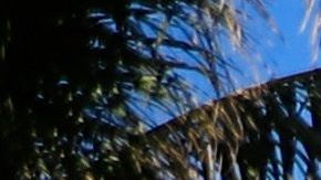 Vista general del estudio de Fox Sports en Miami Beach con motivo del Super Bowl.