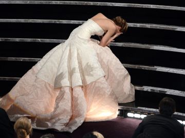 Jennifer Lawrence.