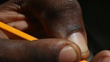 Hace mucho tiempo soñó con una combinación de lotería.