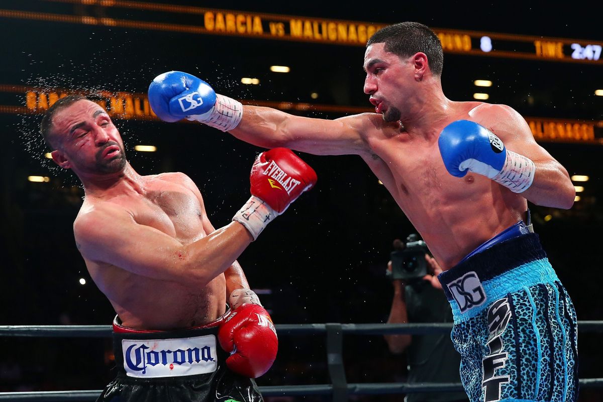 Danny Garcia quiere regresar a las grandes carteleras del boxeo