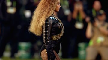 Beyoncé fue la protagonista del Super Bowl en 2013.