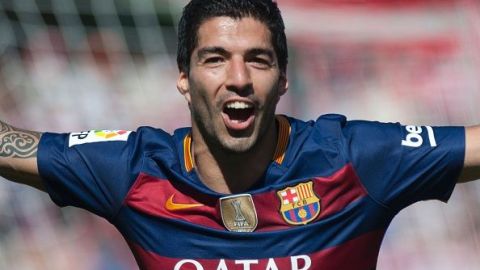 Suárez ha tenido 6 meses muy buenos