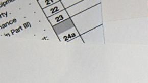 Declara tus impuestos a tiempo para que puedas recibir tu reembolso.