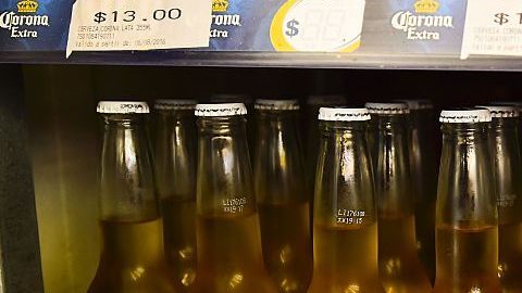 Google Trends descubrió algo curioso con esta cerveza y el coronavirus.