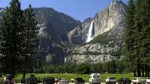 El Parque Nacional de Yosemite es el destino natural más popular de California.