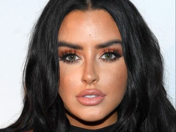 El body de leopardo de Abigail Ratchford remarcó toda su anatomía - El