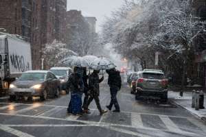 ¿Nevará pronto en Nueva York? Hay que estar atentos a La Niña