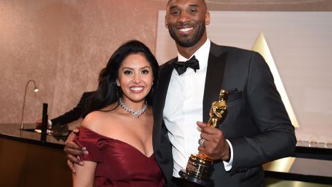 Kobe y Vanessa pasaron dos décadas juntos.