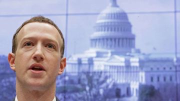 El CEO de facebook se ha planteado metas para la próxima década.