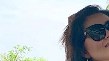 En su momento, “Gomita” se convirtió en la portada de una revista para adultos