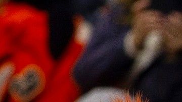 El niño sufrió una "contusión torácica con subluxación".