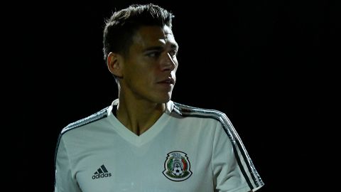 Actualmente el defensa mexicano Héctor Moreno juega en el Al Gharafa de Qatar.
