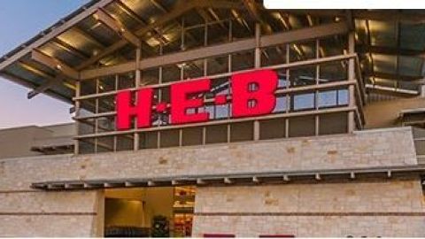 Los supermecados H-E-B.