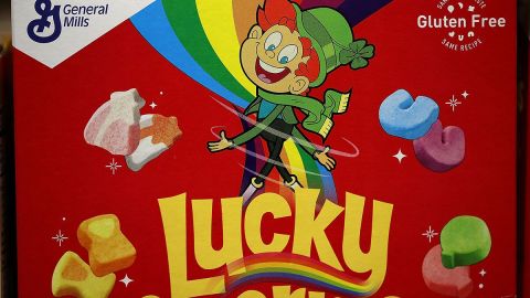 Los nuevos helados vendrán en tamaños de 14 y 48 onzas.