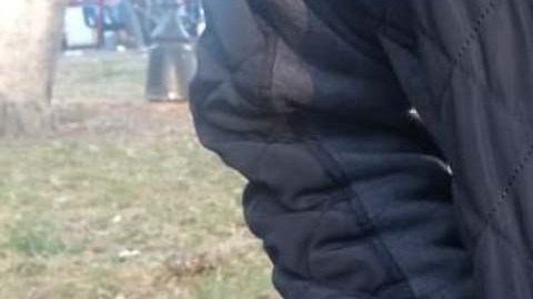 Herido con cuchillo