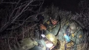 Hombre herido en tiroteo en México cruzó a EEUU.