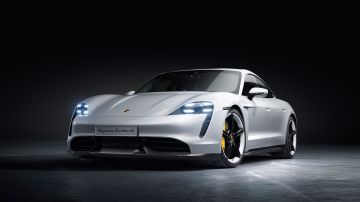 El Porsche Taycan es el primer vehículo eléctricos de Porsche