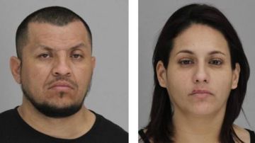 Arturo Espinoza, 37 años, y Felicia Vásquez, 32 años, enfrentan cargos.