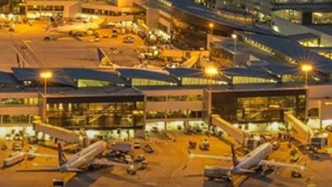Instalaciones de IAH.