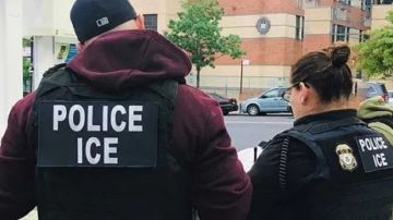 Los arrestos de ICE en cortes de Nueva York han ido en aumento.