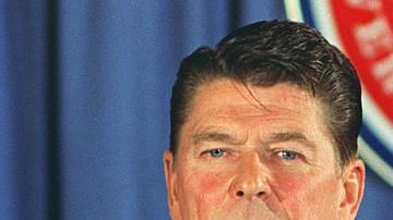 Ronald Reagan.