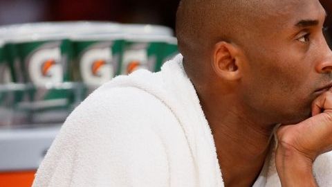 Kobe Bryant espera recuperar su excepcional forma.