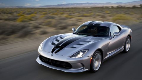 Los ejecutivos de Dodge aseguran que las bajas ventas del Viper se debe a que es un modelo exótico y exclusivo.