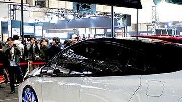 Concepto de Toyota Prius