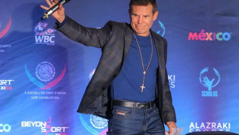 Julio César dijo en días recientes que de concretarse le quitaría “lo dientón y lo feo” a Jorge.