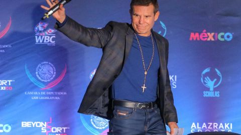 Julio César dijo en días recientes que de concretarse le quitaría “lo dientón y lo feo” a Jorge.