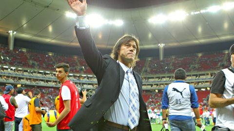 Almeyda tendrá su segunda temporada al frente de San José Earthquakes.