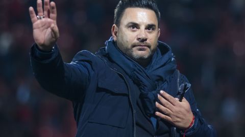 El 'turco' perdió 2 finales en su primera etapa con los regiomontanos.