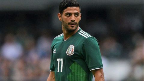 Carlos Vela ya no quiere ser llamado por la selección mexicana.