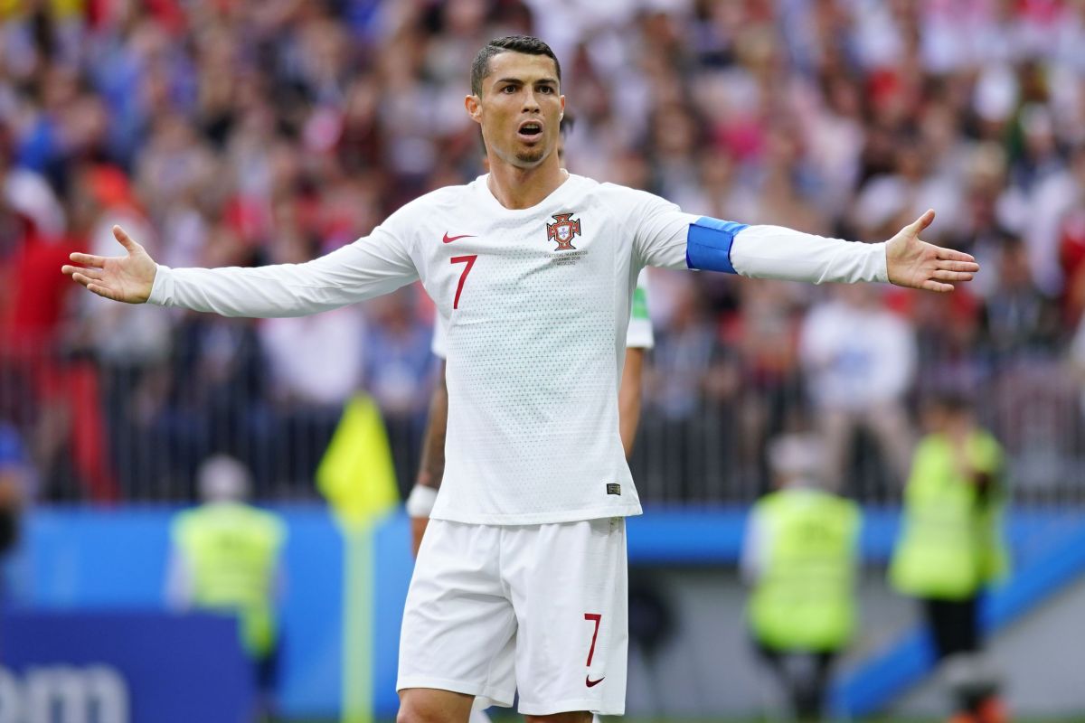 Cristiano Ronaldo no es lo mejor del año para el videojuego de FIFA.