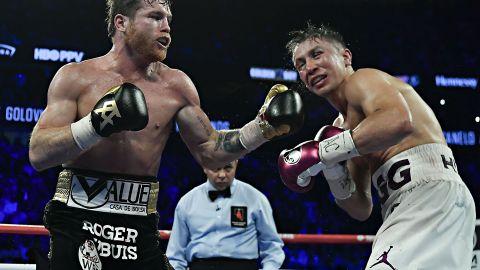 La tercera edición de la pelea entre 'Canelo' y 'GGG' es una de las más ansiadas por los fans.