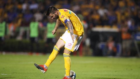 Gignac no jugará en la jornada 2 de la Liga MX.