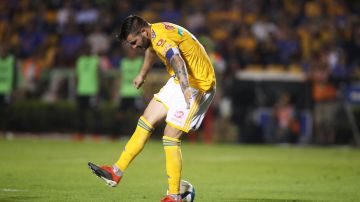 Gignac no jugará en la jornada 2 de la Liga MX.