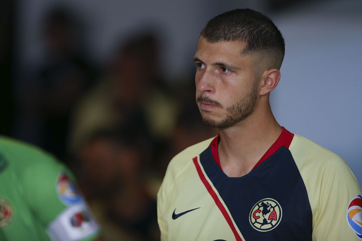 ¡Adiós Vaquero! Guido Rodríguez llega a México para firmar su salida