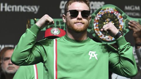 'Canelo' sigue sumando logros en su carrera