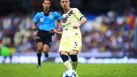 Guido Rodríguez ha sido uno de los más regulares de Coapa en los últimos torneos.