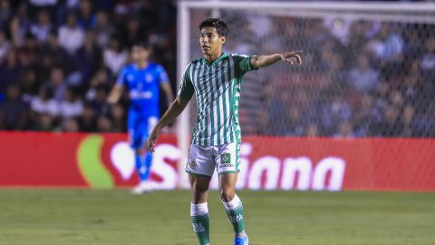 El canterano de América interesa al cuadro bermellón.