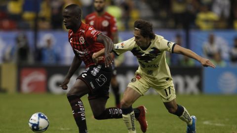 Xolos y América se enfrentan en la fecha 3 del Clausura 2020.