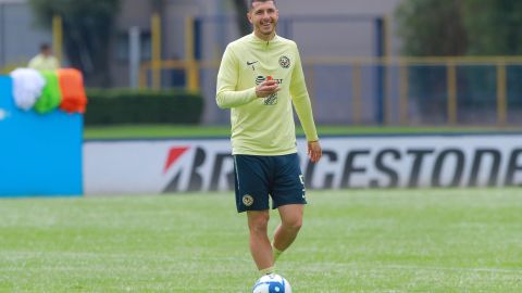 El América ya busca suplente de Guido.