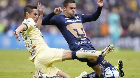 América y Pumas se verán la cara en Estados Unidos.Foto: Imago7/