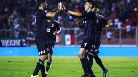 El Tri jugará en el estadio de Carolina Panthers y en el de los Dallas Cowboys.